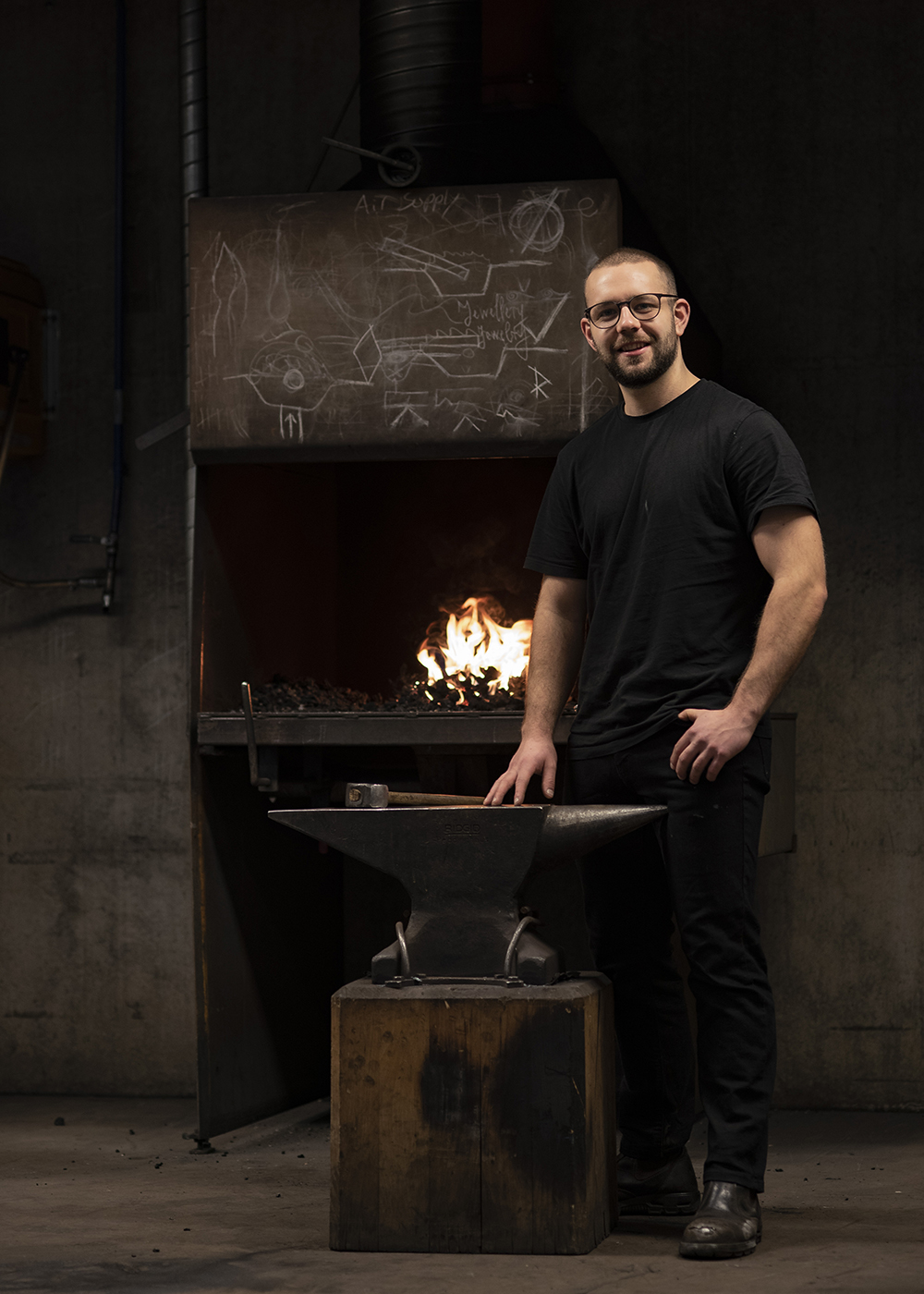 Daniel Freyne The Scottish Gallery