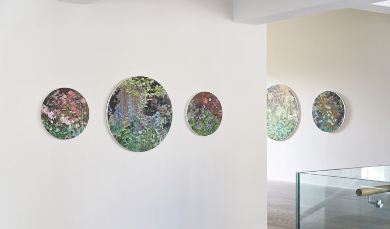 Naoko Shibuya | Sanctuary in The Gallery I, October 2024