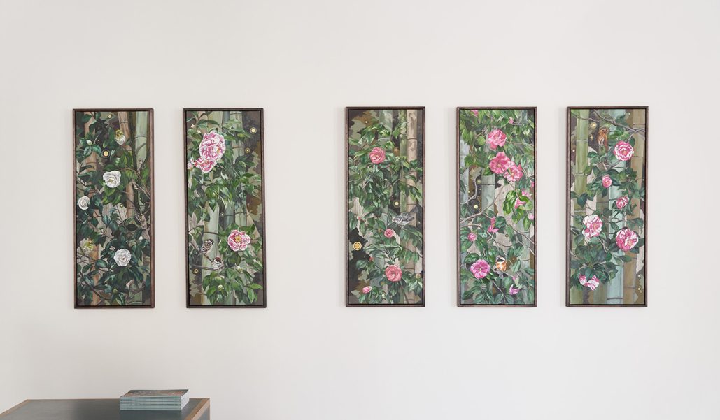 Naoko Shibuya | Sanctuary in The Gallery III, October 2024