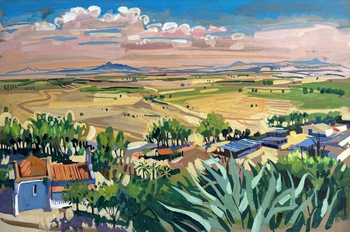 The Vega from Carmona