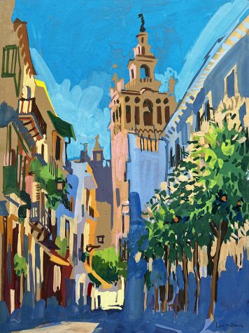 La Giralda