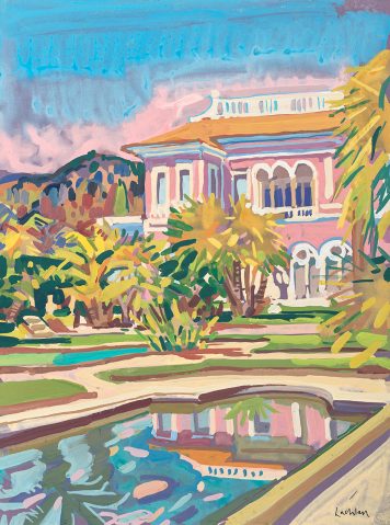 Villa Ephrussi