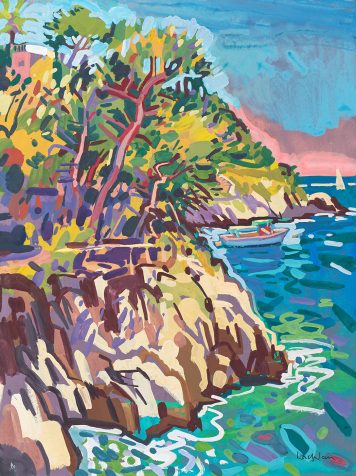 The Cliffs at Cap-Ferrat