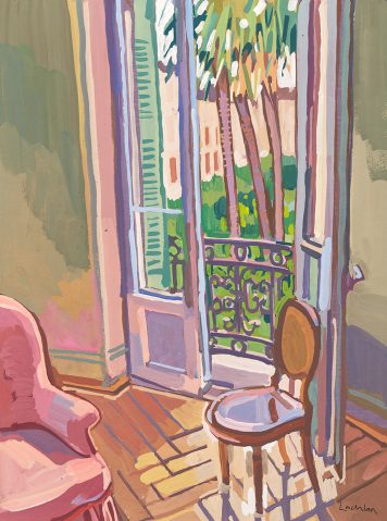 The Apartment in Nice