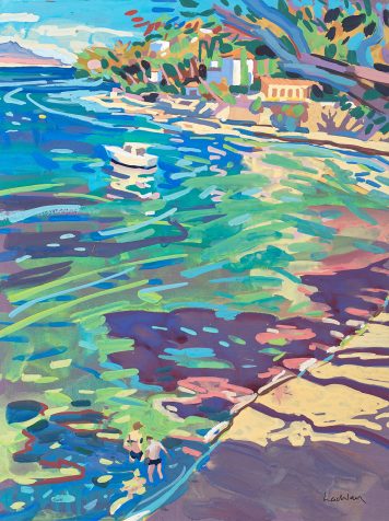 In the Shallows