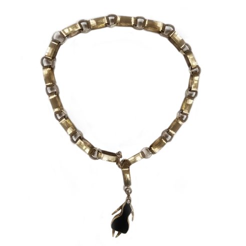 Danse Macabre Necklace