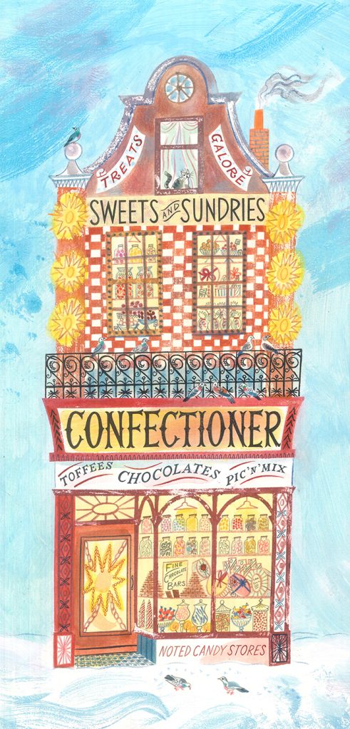 Confectioner