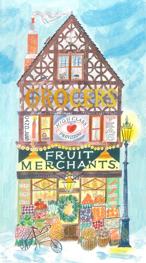 Fruit Merchants