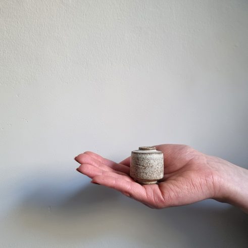 Miniature Pot – Medium