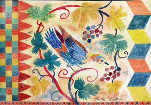 Florentine Birds ii
