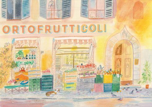 Ortofrutticoli, Florence