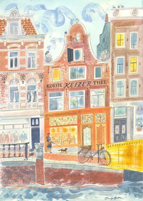 Koffie Thee, Amsterdam