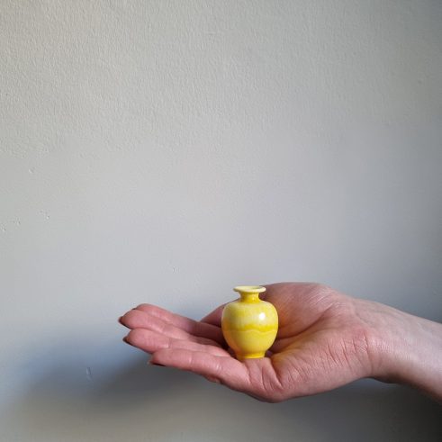 Miniature Pot – Medium