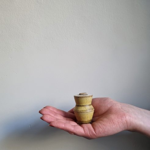 Miniature Pot – Medium