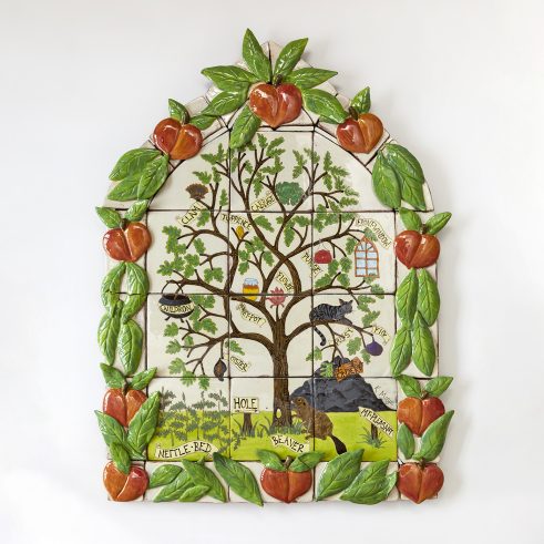 Tree of Life (Peaches)