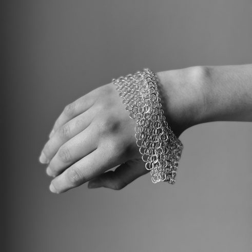 Aede Draping Bracelet