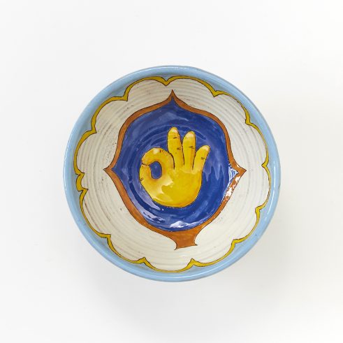 Hand Emoji IV (A-OK)