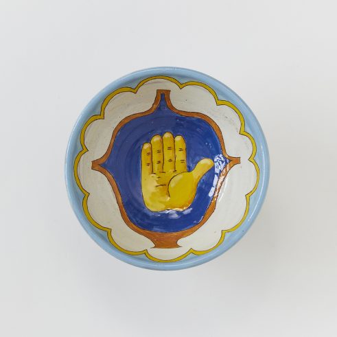Hand Emoji III (Waving)
