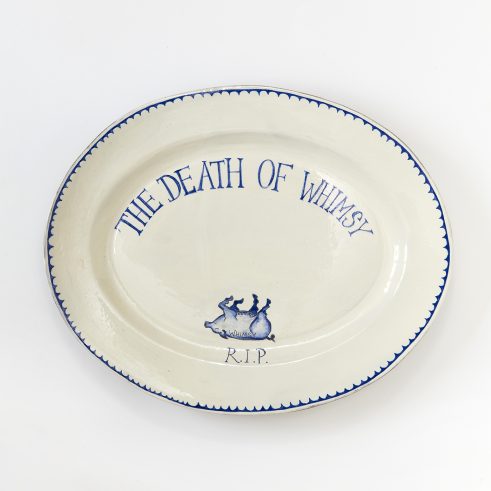 The Death of Whimsy