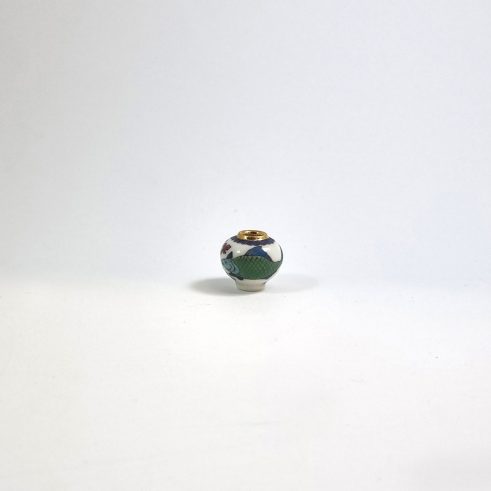 Miniature Painted Pot – Small