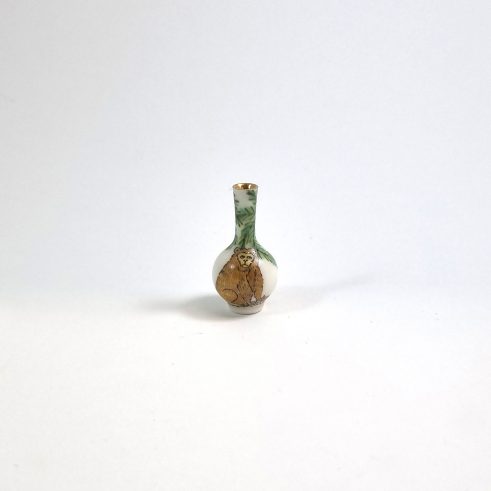 Miniature Painted Pot – Small