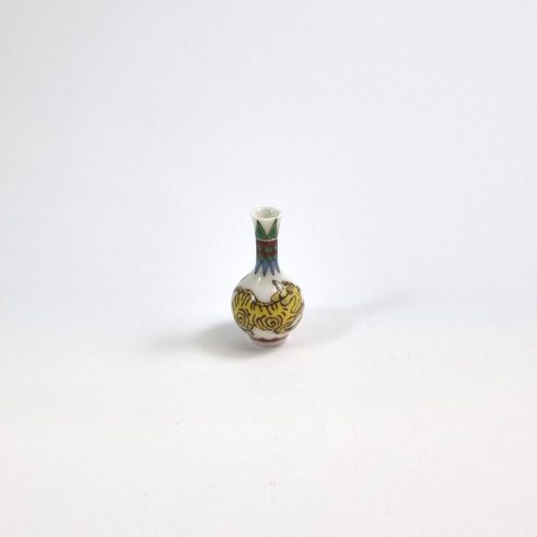 Miniature Painted Pot – Small