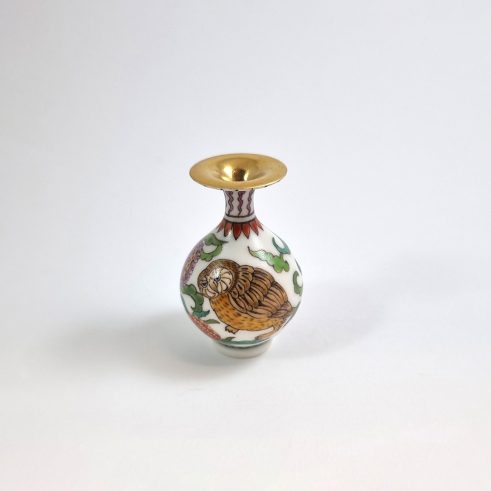 Miniature Painted Pot I – Medium