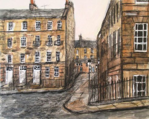 Nelson Street, Study