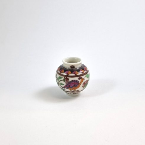 Miniature Painted Pot IV – Medium