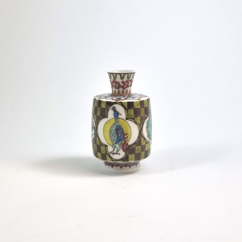 Miniature Painted Pot IV – Large