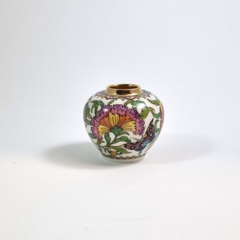 Miniature Painted Pot II – Large