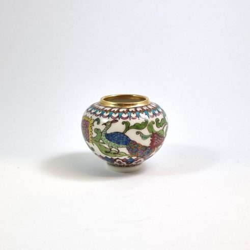 Miniature Painted Pot – Large