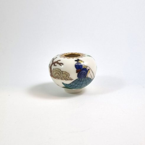 Miniature Painted Pot I – Large
