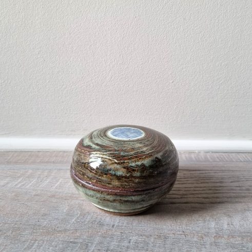 Lidded Box I