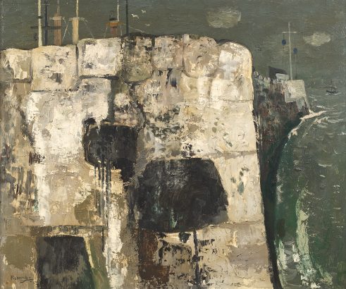 Seawall No.1