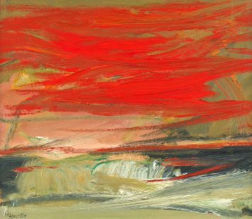 Evening Sea, Gullane Bay