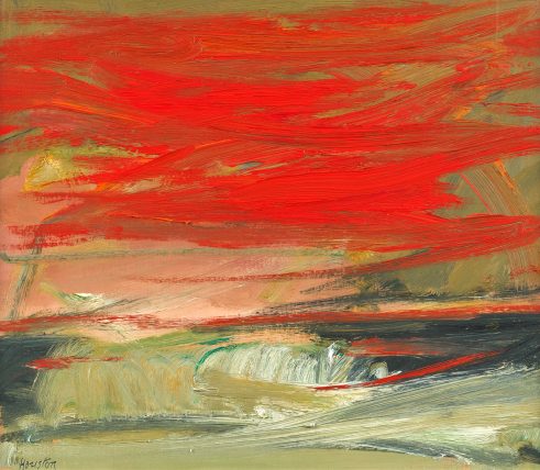Evening Sea, Gullane Bay