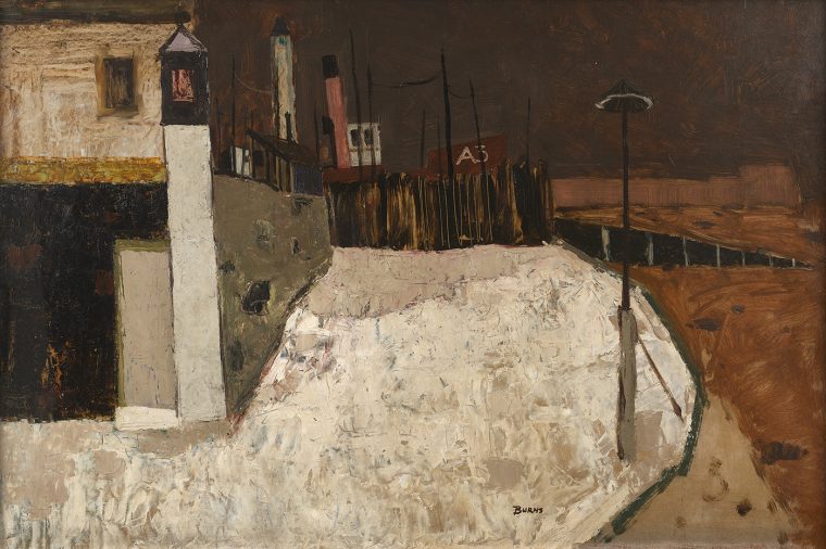 The Boatyard