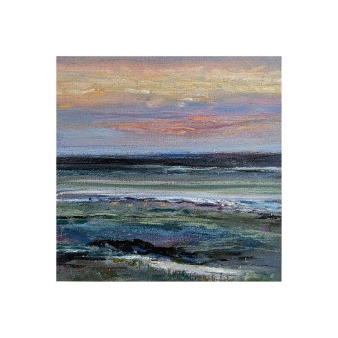 Setting Sun, Shoreline