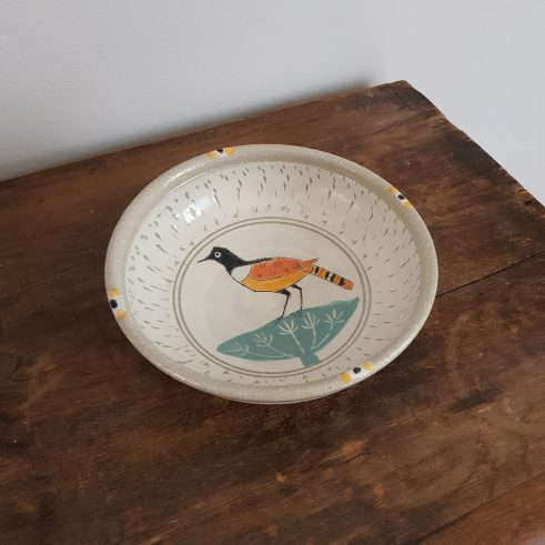 Yellow Bird Bowl