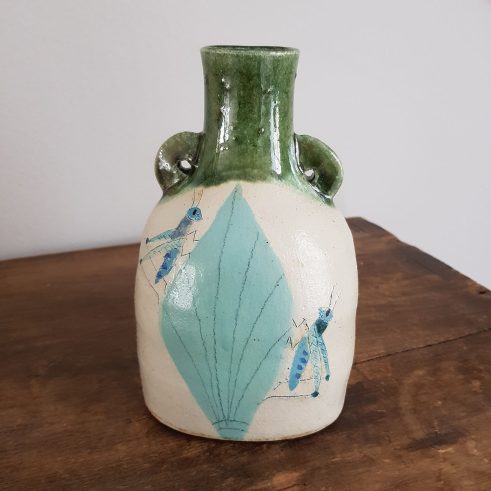 Stem Vase for Springtime