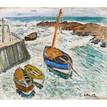 Harbours & High Water