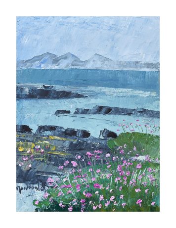 Waiting for the Seals, Kintyre