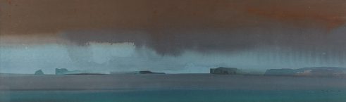 Crossing the Minch April Storms