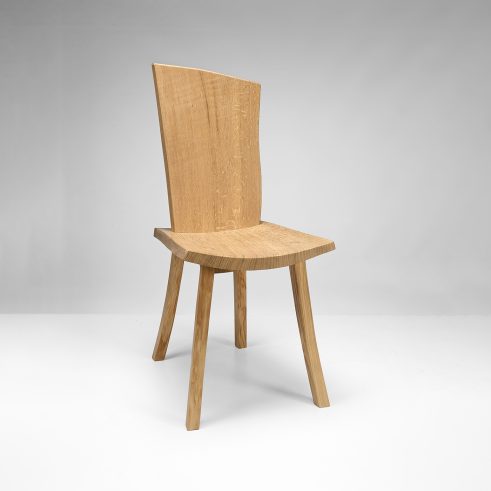 Short-back Chair
