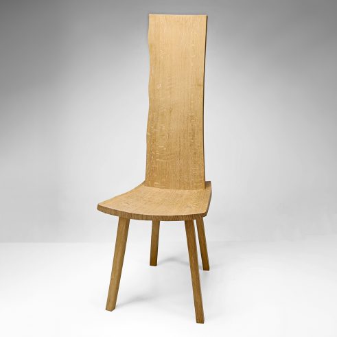 Tall Cleft Chair 2