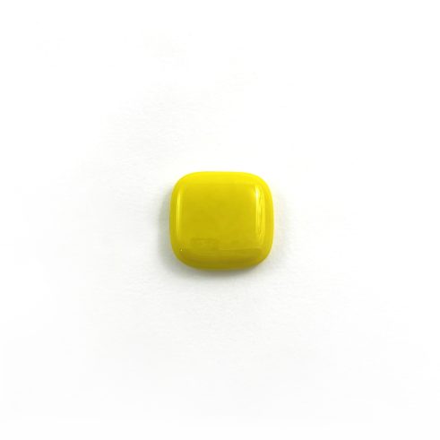 Yellow Small Brooch