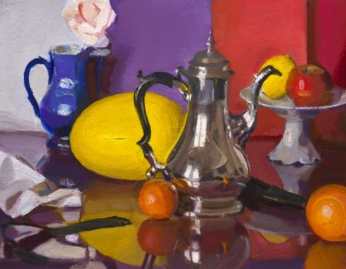 Peploe’s Coffee Pot