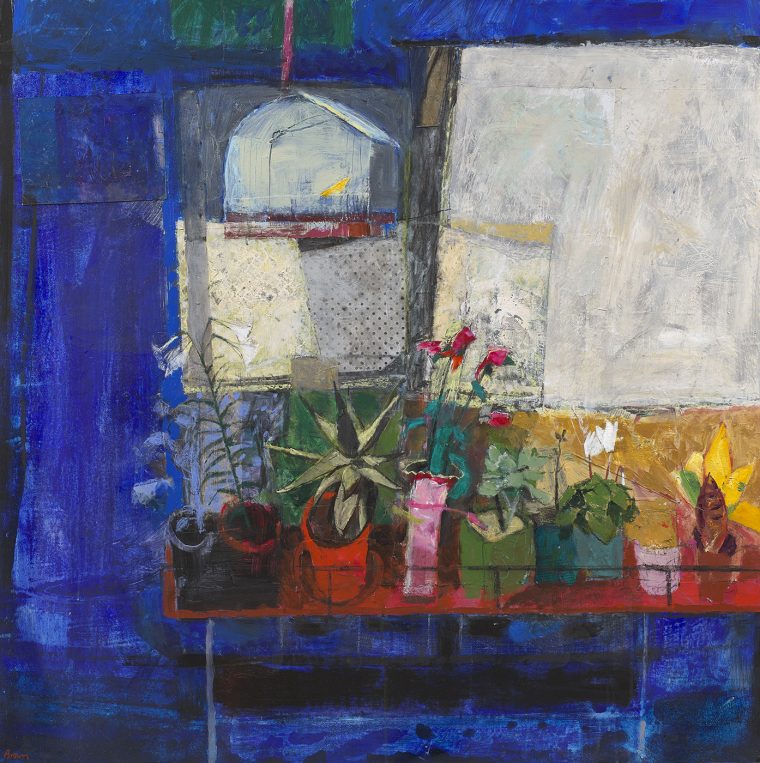 Spanish Window