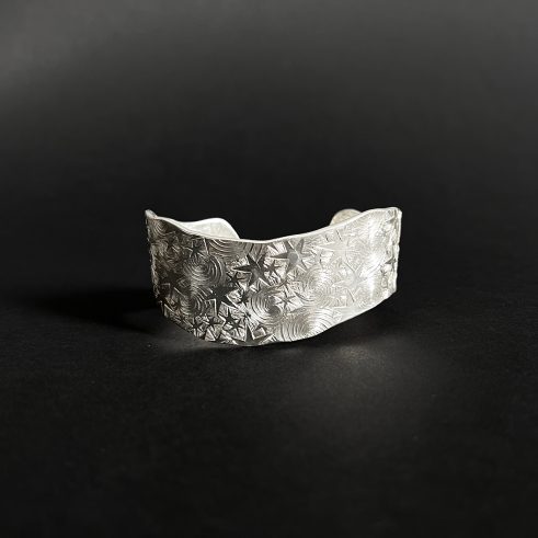 Galaxy Starry Slipover Bangle
